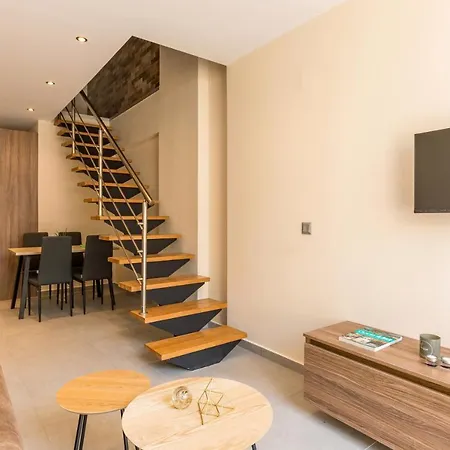 Апартаменты Urban Lofts