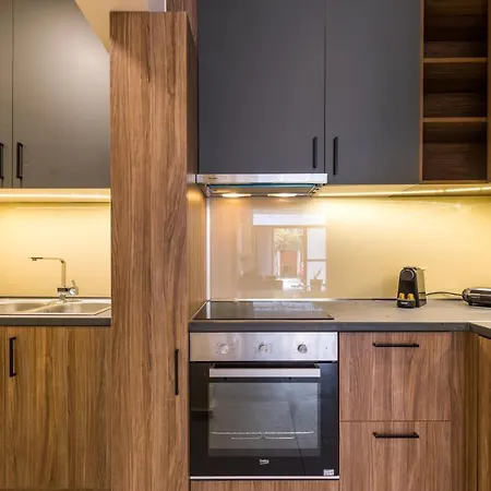 Urban Lofts Appartamento *