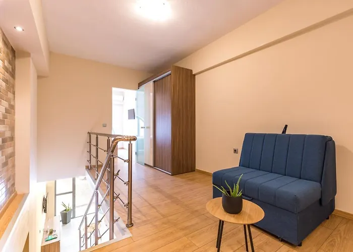 Urban Lofts Apartament *