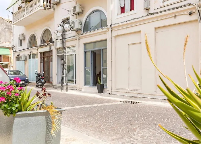 Urban Lofts Corfu (city)