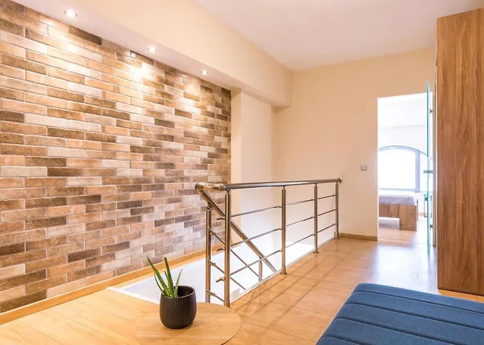 Urban Lofts Apartament *