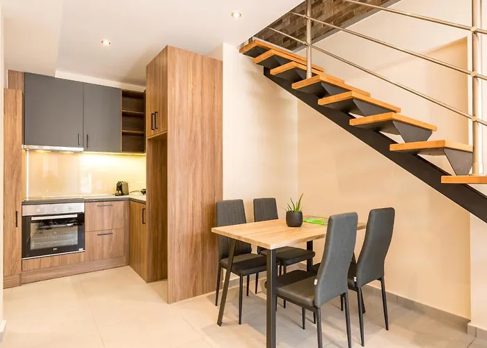 Apartament Urban Lofts Corfu (city)