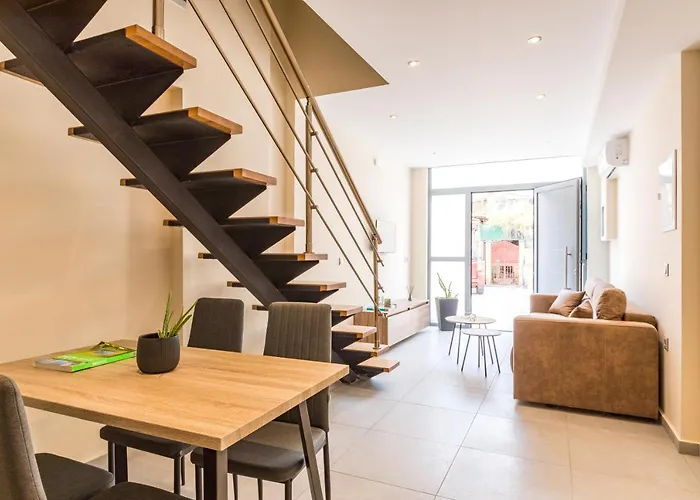 Urban Lofts Apartament *
