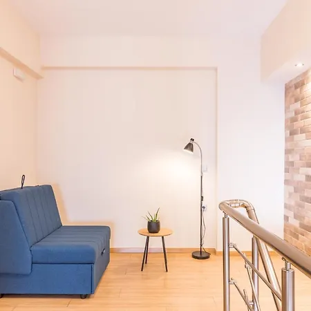 Urban Lofts Corfu (city)
