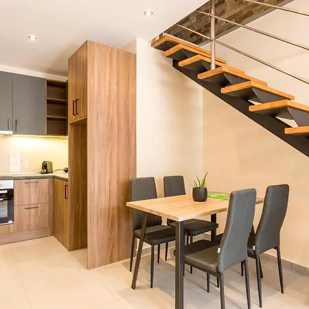 Apartament Urban Lofts Corfu (city)