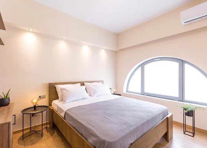 Urban Lofts Daire Korfu