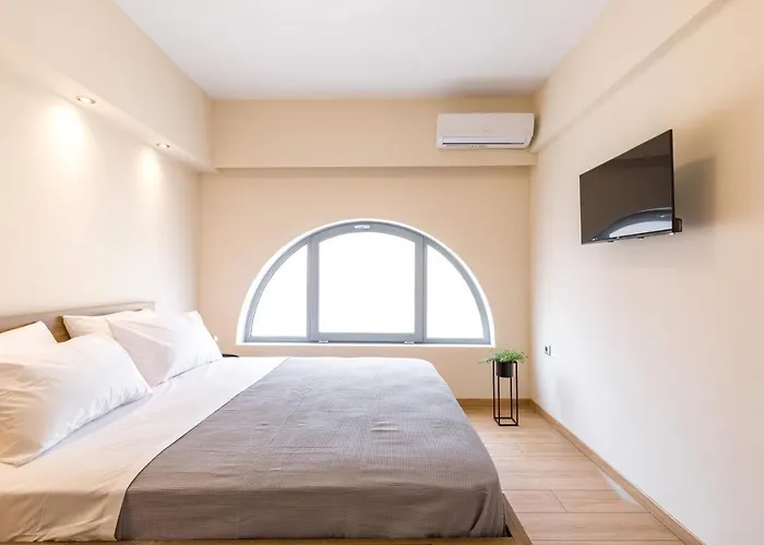 Апартаменты Urban Lofts Corfu (city)