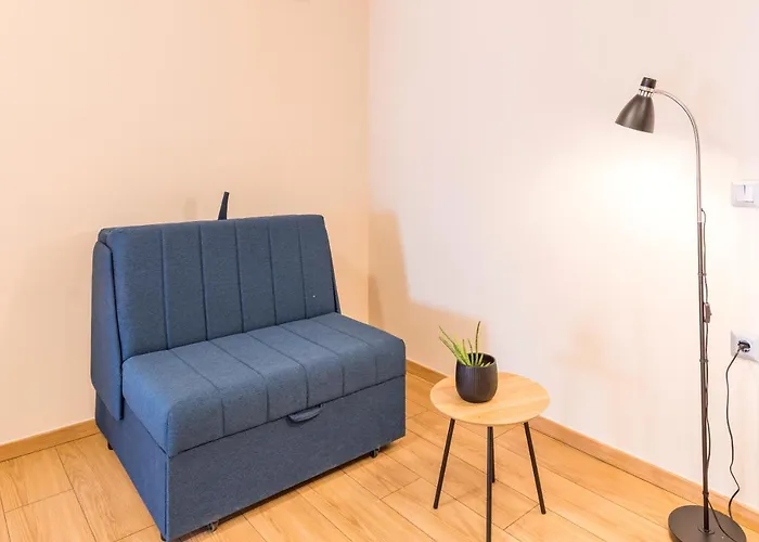 Urban Lofts Apartament *