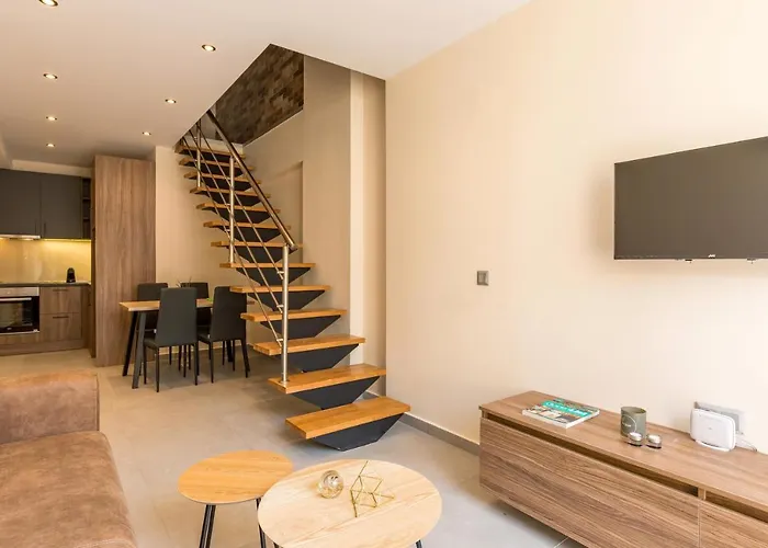 Апартаменты Urban Lofts