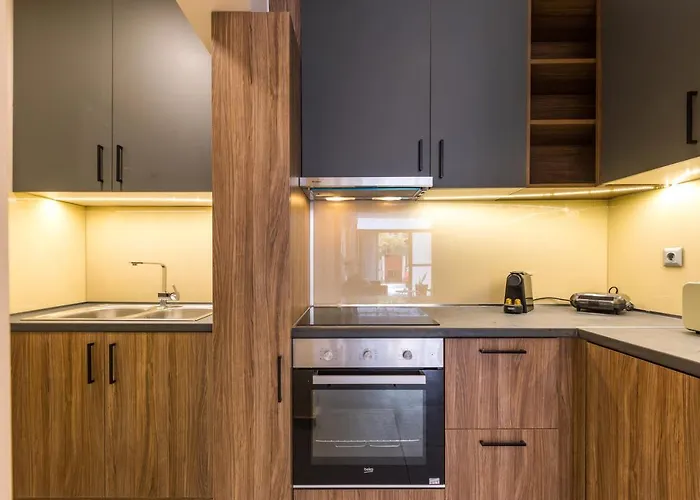 Urban Lofts Apartament *