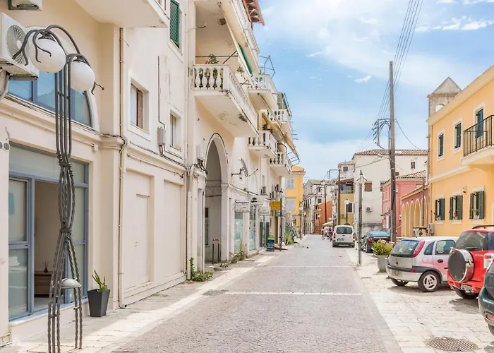 Urban Lofts Corfu (city)