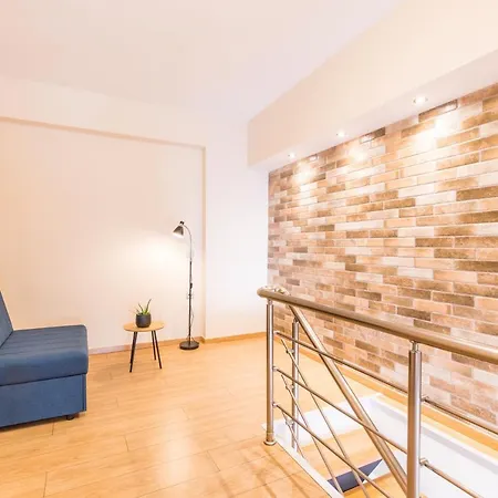 Daire Urban Lofts Korfu